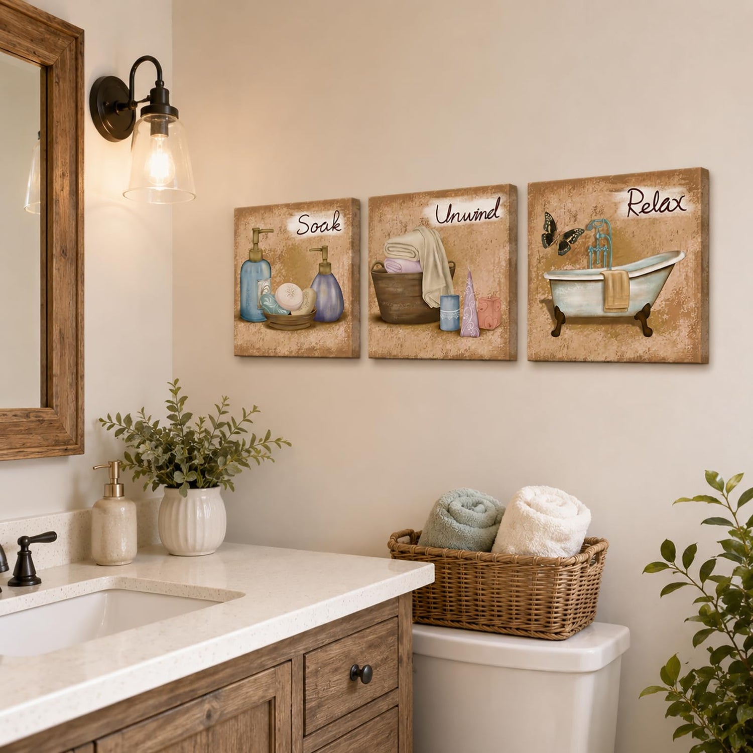 Bathroom Decor
