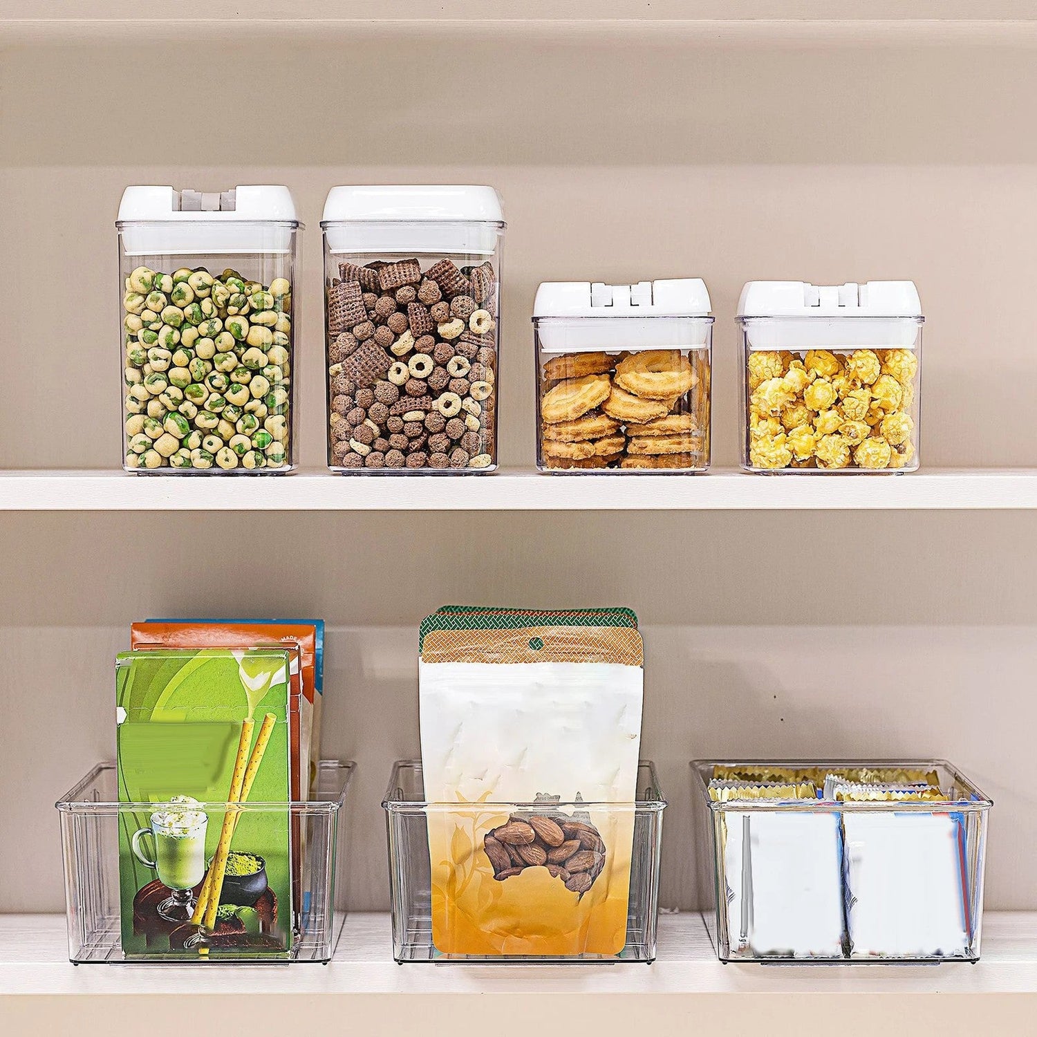 Organization & Storage