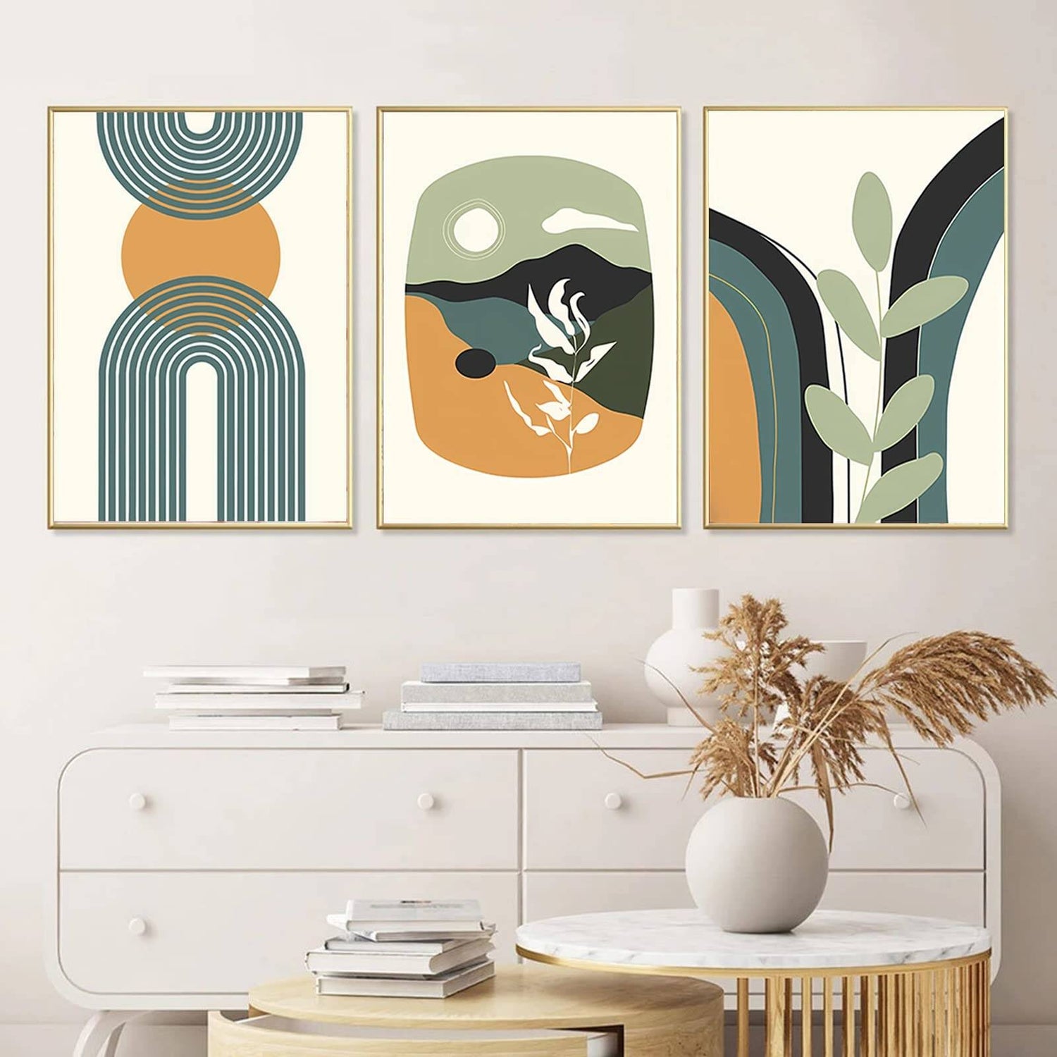Living Room Wall Decor