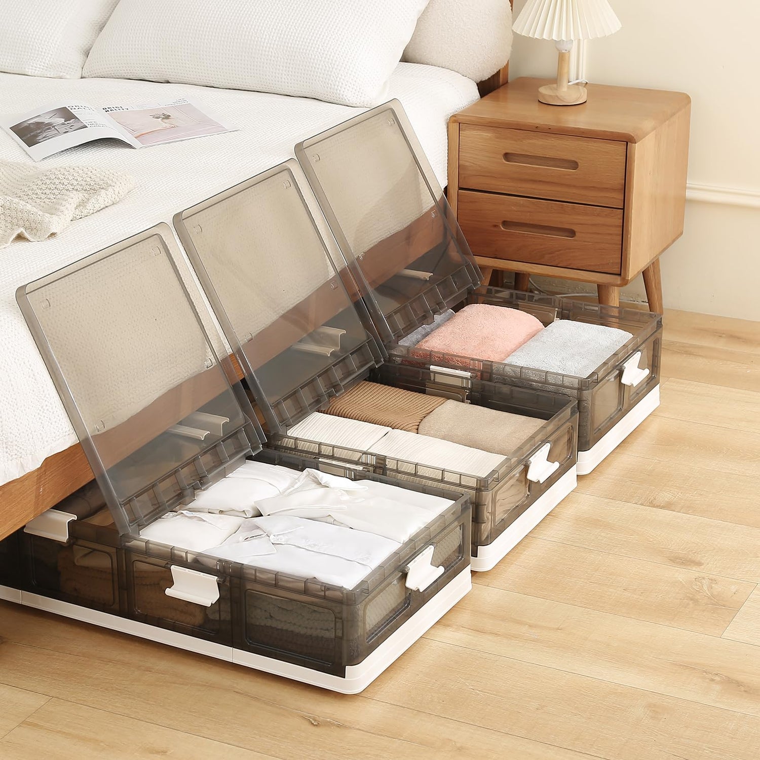Bedroom storage And Organization