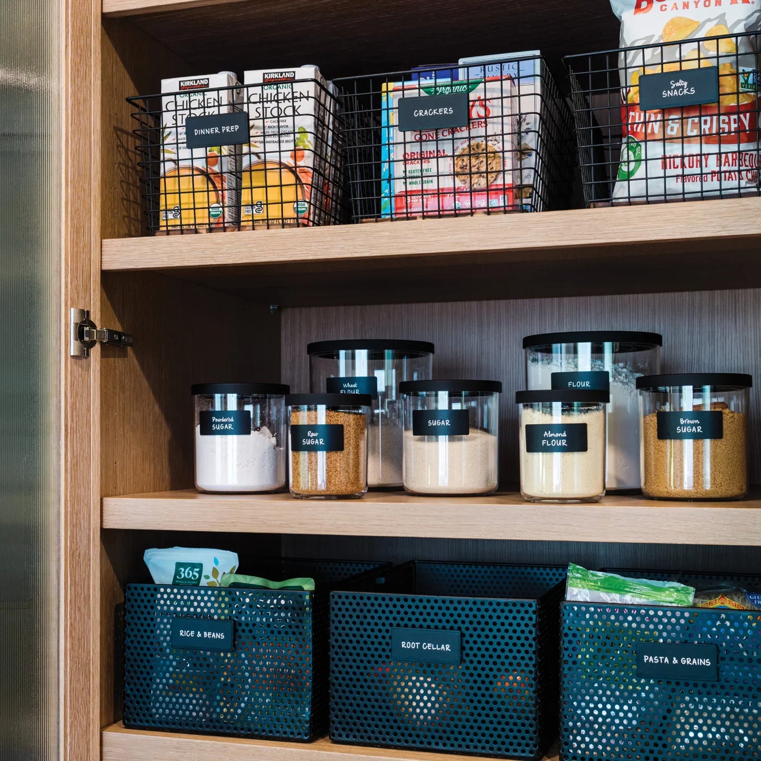 Kitchen Storage